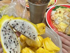 -林旺社区水果市场