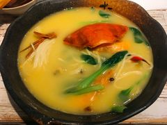 -十面欢腾·海鲜面·台式Bistro(长乐路店)