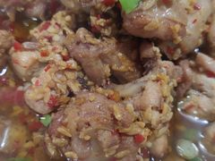 香辣鸡丁-江南古镇味道·私房菜