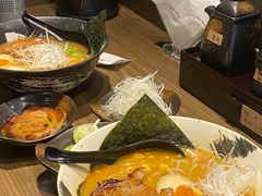 -雷神拉面(财富中心玉米楼店)