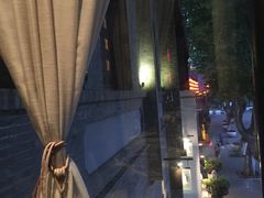 包厢外环境-八分饱·西津会(西津渡店)