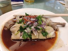 红葱头淋鸡-今生友约酒家(大石城店)