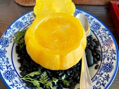 -广州柏悦酒店·悦景轩·粤菜餐厅