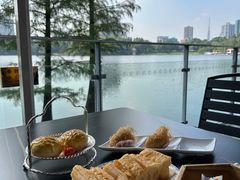 油条-鹿鸣酒家(越秀店)