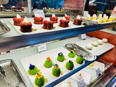 -威珀斯酒店·珀萃美食餐厅 | 海鲜刺身·现烤生蚝·特色烤肉