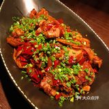 深圳最文艺的湘菜馆！和王家卫一起吃臭豆腐[吐]