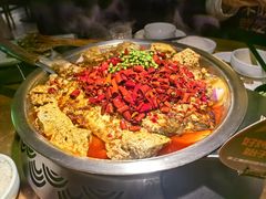 -烤匠麻辣烤鱼(双流明城购物中心店)