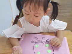 -昱南托育园.托班晚托.寒暑假班