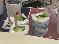 -麦当劳(皇岗路店)