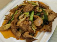 传统回锅肉-成都驻京办餐厅(蜀都宾馆店)