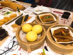 金牌靓油条-点都德(汇盈广场店)