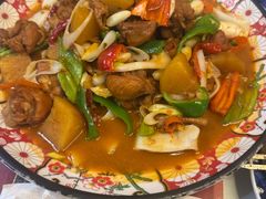 -Xabnam_夏葡纳·新疆餐厅(日坛上街店)
