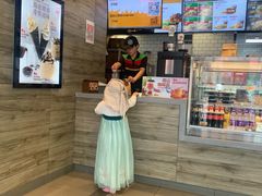 门面-汉堡王(北京三里屯购物中心)