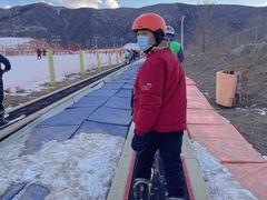 -北京西山滑雪场