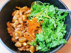 -鱼籽村秘制拌饭(崇文门店)