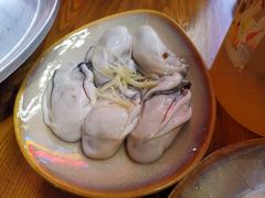 生蚝-台山侨雅海鲜粥底火锅(台山侨雅花苑店)