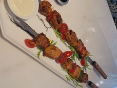 -伊斯坦布尔土耳其清真咖啡餐厅