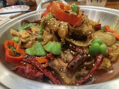 -清真·玛丽亚新疆菜主题餐厅(浙江中路店)