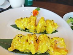 -佘山世茂艾美·御珍轩中餐厅