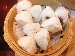 蜜汁叉烧包-点都德(大茶楼店)