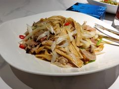 -渔港甄宴·海鲜·地标烟台菜(金沙滩店)