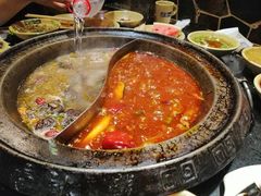 农夫山泉锅底-唇辣号重庆老火锅(亦庄店)
