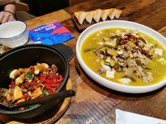-铁公鸡·四川料理(天环广场店)