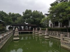 -苏州吴宫泛太平洋酒店