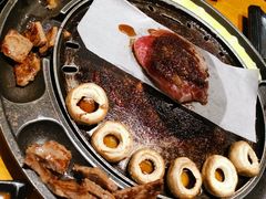 -杀猪天·韩国烤肉(铁路街第一分店)