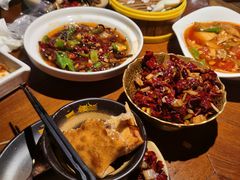 -楼兰新疆主题餐厅(坂田佳华领汇广场店)