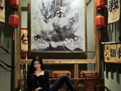 -MAX伯爵沉浸式超级游戏体验馆·实景桌游·剧本杀(小时代店)