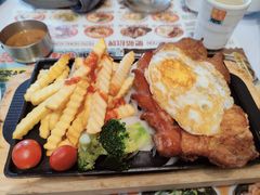 -肥韬茶餐厅(海上世界店)