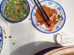 -一只羊·铜锅涮羊肉烧烤