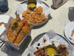 -夏日玛莉西餐厅(金茂览秀城店)