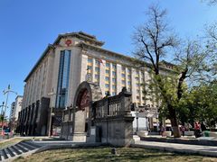 -王府井天主教堂