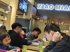 大堂-初见小面(上沙店)