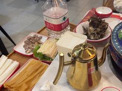 -庭院·冰煮羊·铜锅涮肉(西单店)