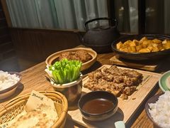 -淀里船宴(卓达店)