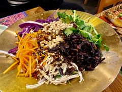 -老渔家·白族·石板烧·野生菌火锅(古城中心店)