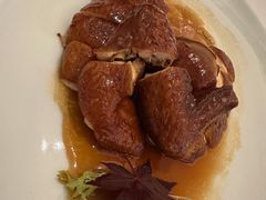 玫瑰豉油鸡-宝丽轩中餐厅BAOLIXUAN