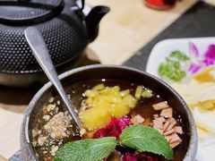 -蓉客成都火锅·招牌麻辣牛杂·特色香辣蹄花(凌水店)