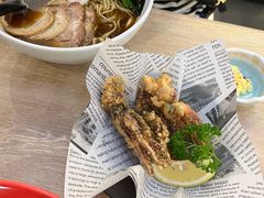 -一風堂拉面(深圳湾万象城店)