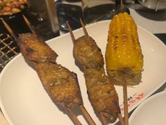 -AK47烤羊腿串吧(柳浪家园店)