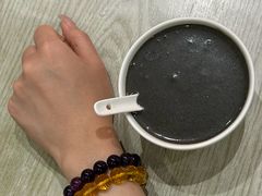 芝麻糊-杨记杏仁茶(椰园店)
