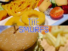 -蓝精灵乐园·世茂精灵之城主题乐园