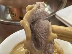 -清真·鸦儿李记·涮肉(和平里店)