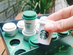 -星巴克(宝山万达店)