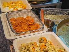 自助取餐区-素满香·食养自助(福州·长乐北路店)