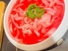 九尺鹅肠-蜀九香火锅(彩虹店)