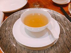 -广州富力君悦大酒店空中花园
